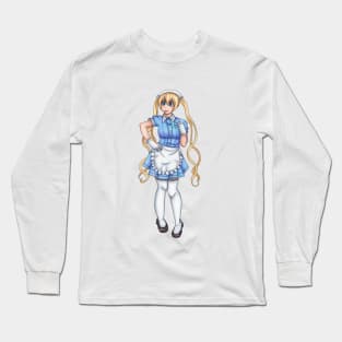 Kaho Hinata Long Sleeve T-Shirt